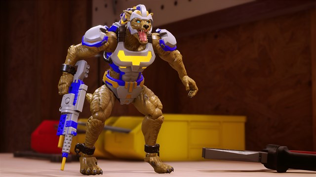 HYPERCHARGE Breaker & Mightus Pack screenshot 2
