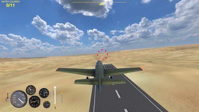 Universal Flight Simulator Extended screenshot 2