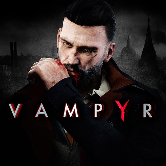 Vampyr for xbox