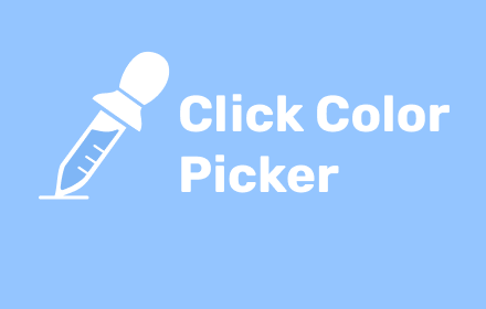 Click Color Picker small promo image