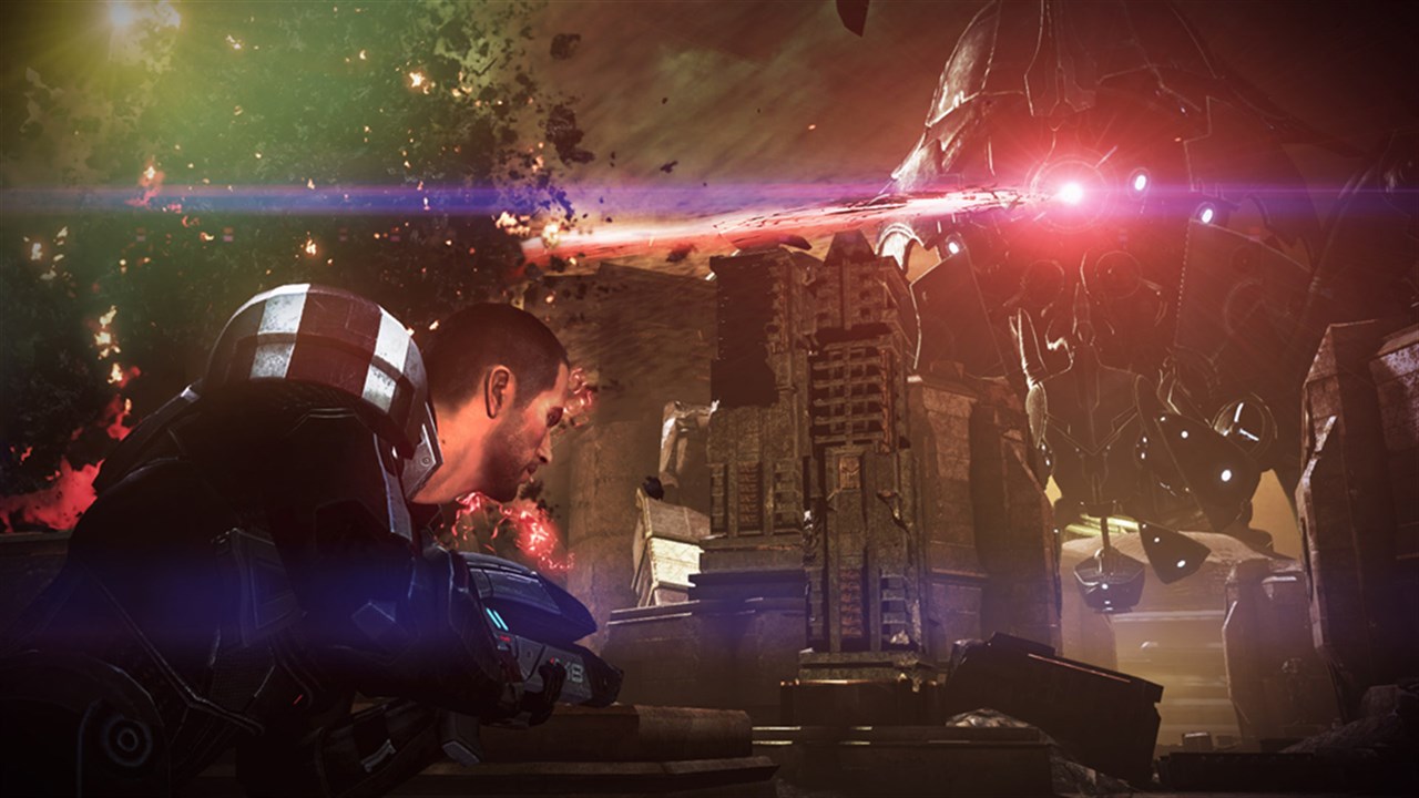 Mass Effect™ 3 screenshot 8