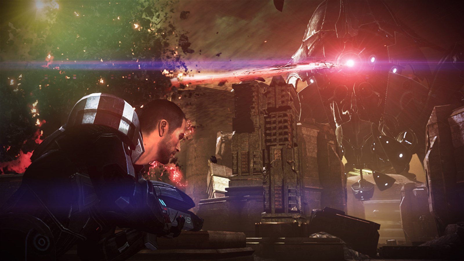 Mass Effect 3 — captura 8