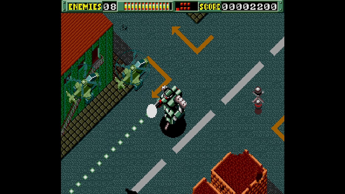 #2. Final Zone (Xbox) De: Ratalaika Games S.L.