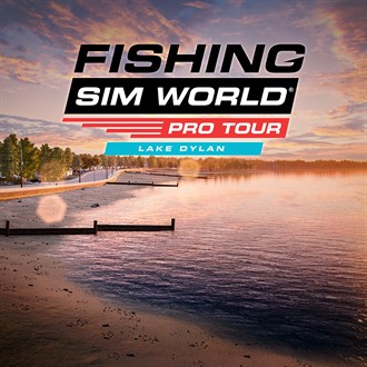 DLC for Fishing Sim World®: Pro Tour Deluxe Edition Xbox One — buy