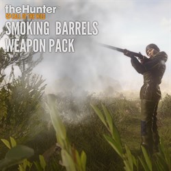 theHunter™ Call of the Wild - Smoking Barrels Weapon Pack