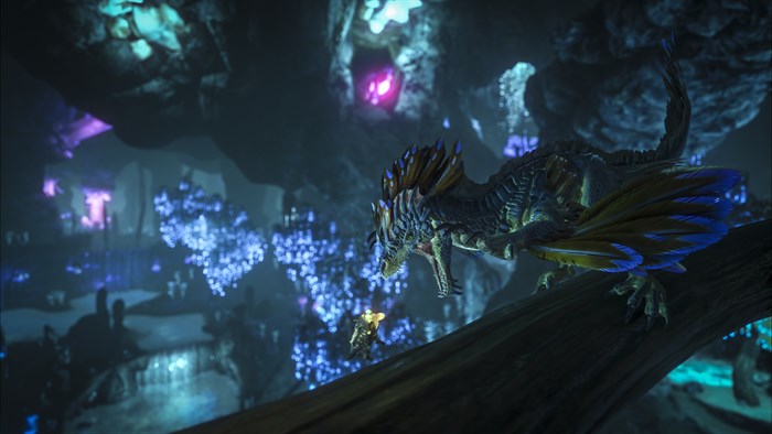 ARK: Aberration — скриншот 3