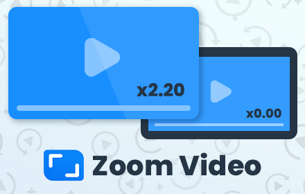 Zoom Video - UltraWide Video small promo image