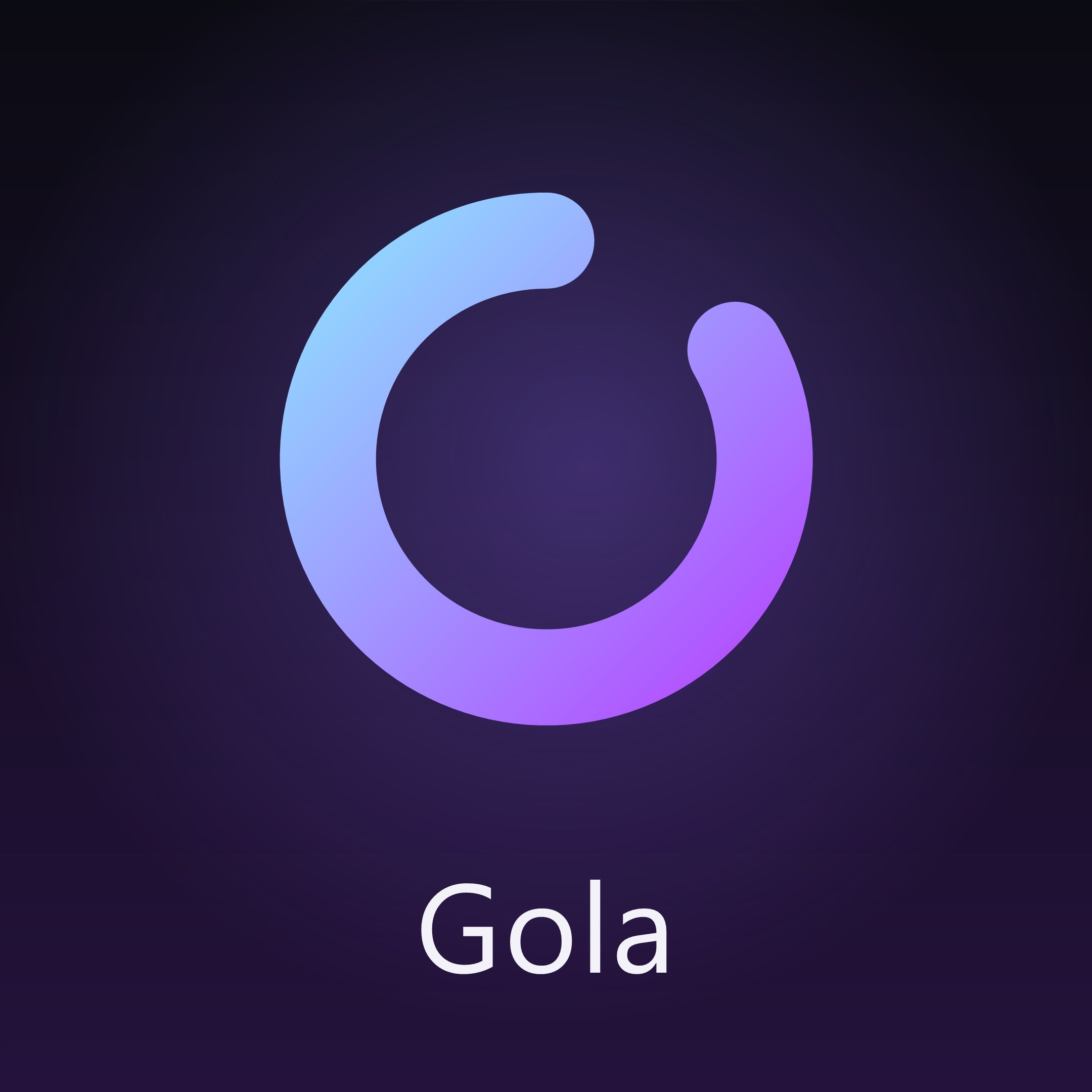Gola: lanzador radial para Windows que se abre bajo el cursor