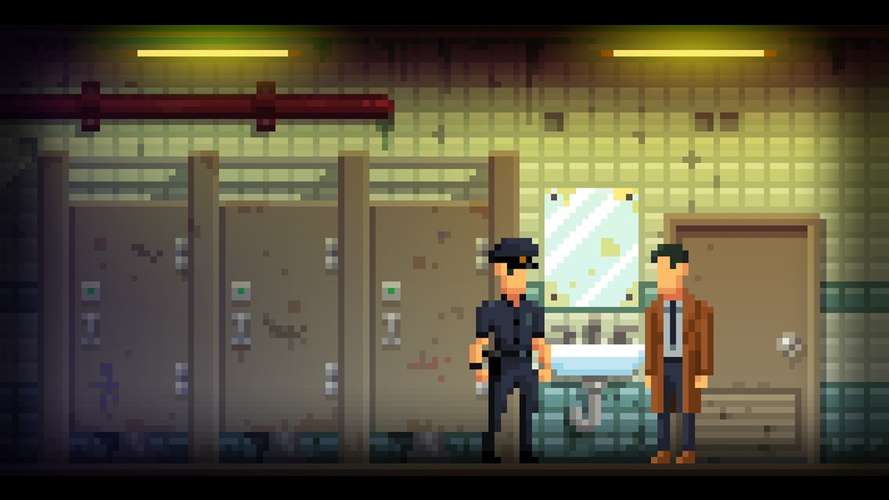 The Darkside Detective screenshot 3