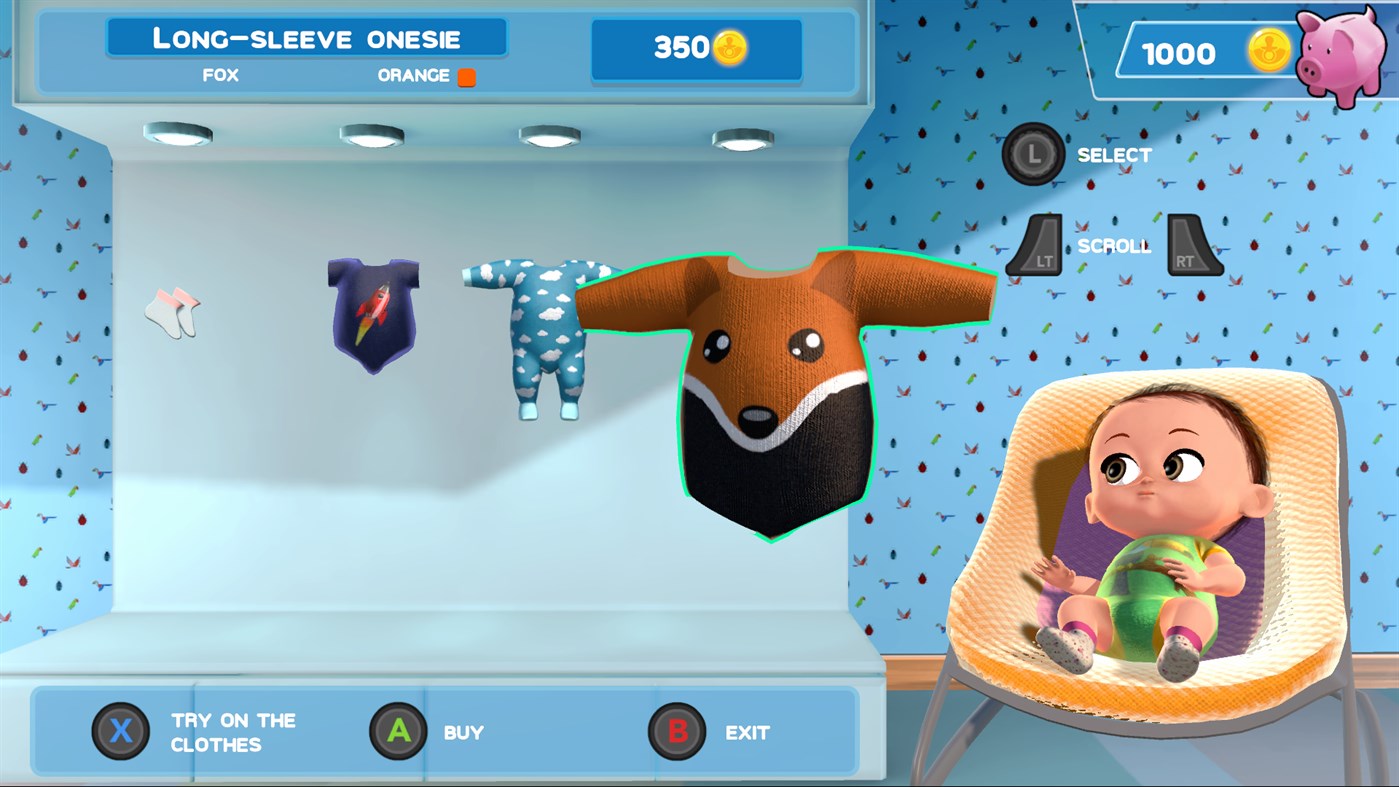 #2. My Universe - My Baby (Xbox) 来自: Microids