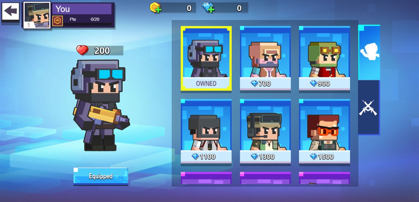 #2. Pixel Shooter 2 (Windows) By: MiniGame.com