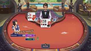 Super Blackjack Battle II Turbo Edition screenshot 2