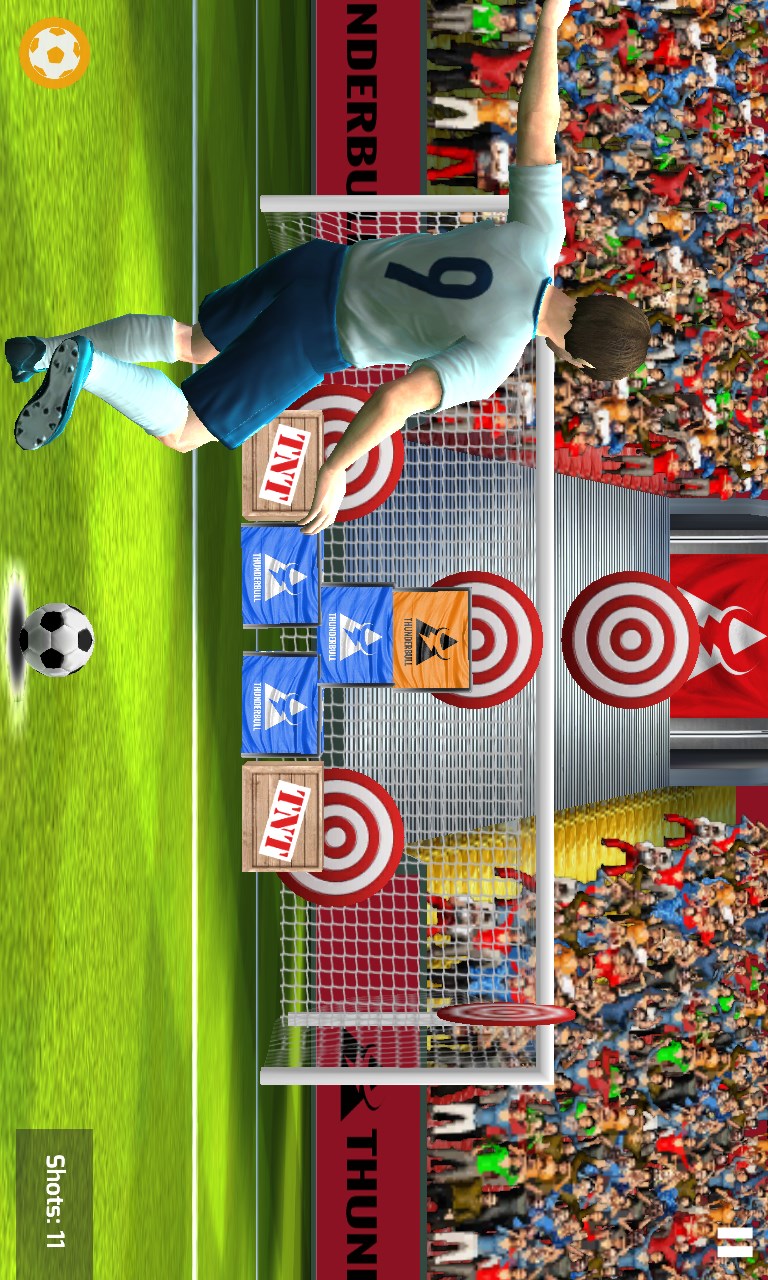 Football World Cup: Real Flick Soccer League 2015