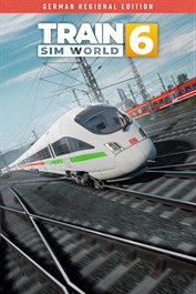 Train Sim World® 6: German Regional Edition
