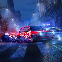 Aperçu Need for Speed™ Unbound Palace Edition