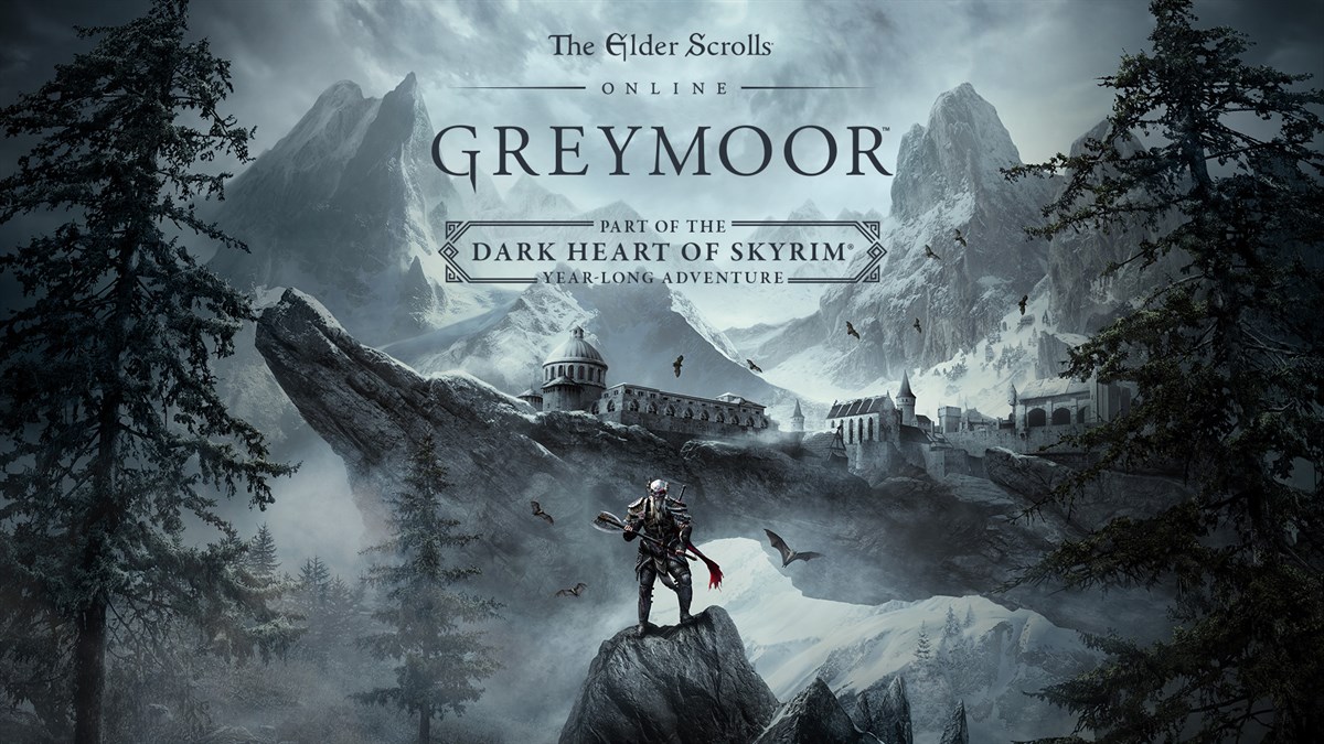 The Elder Scrolls Online: Greymoor Upgrade