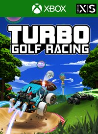 Turbo Golf Racing