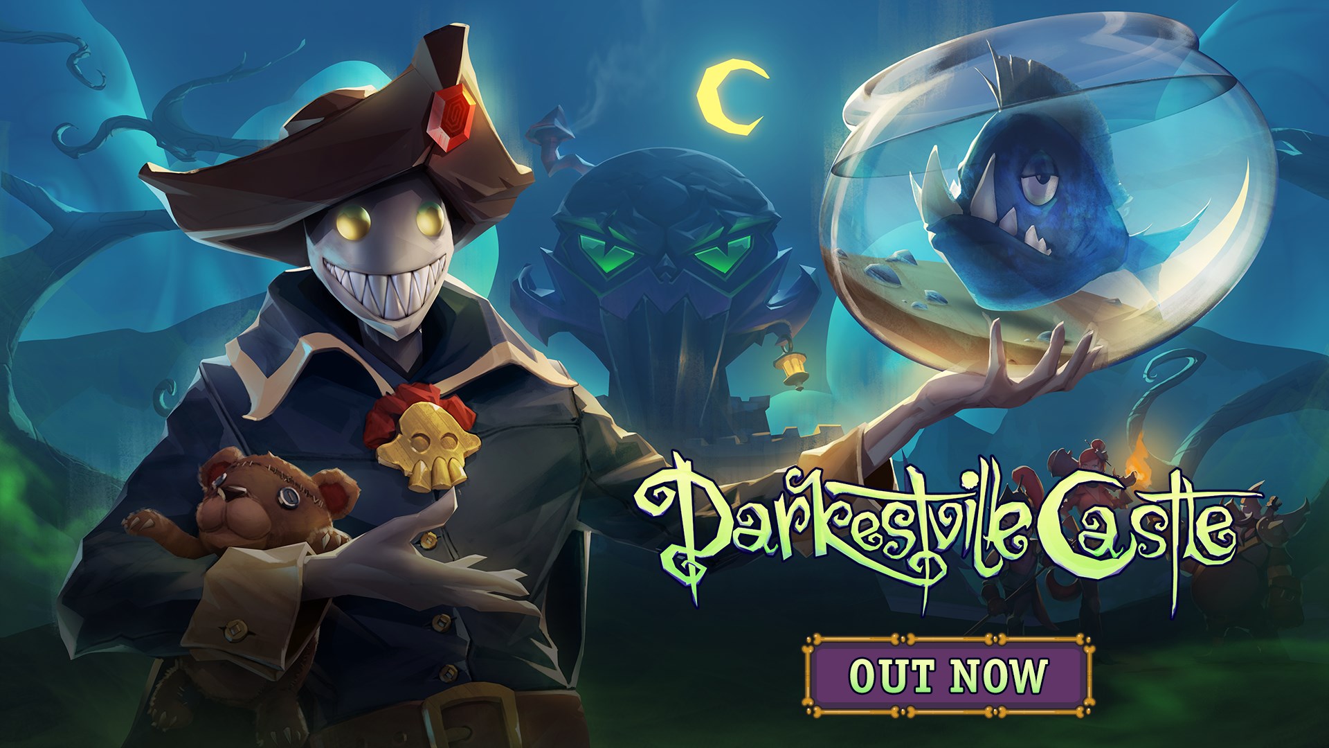 Darkestville Castle screenshot thumbnail video