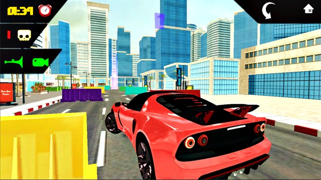 Monoa City Parking screenshot 1