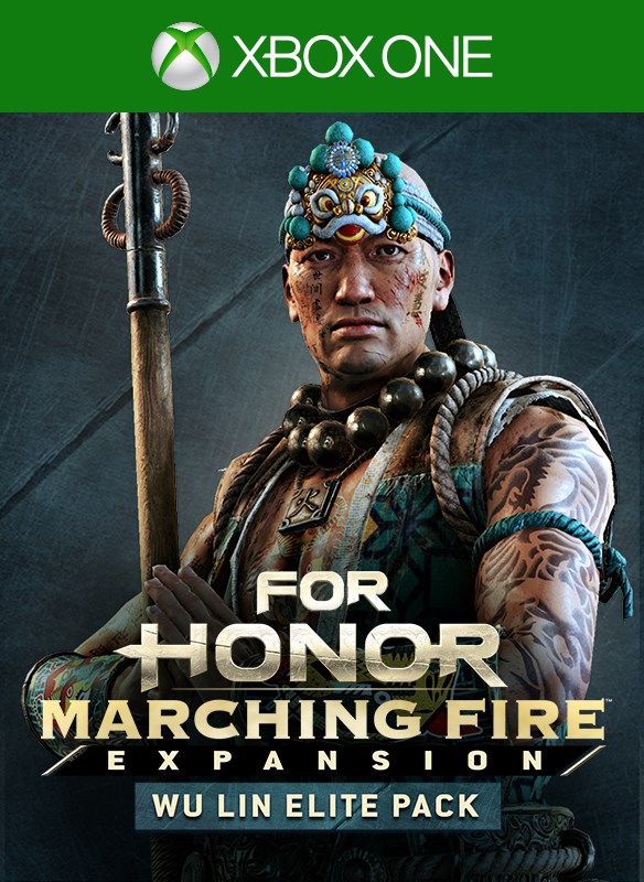 Wu Lin Elite Pack