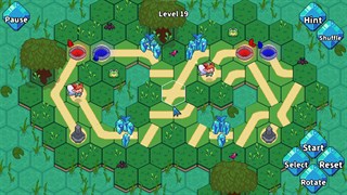Mystic Pathways: Crystal Quest screenshot 3