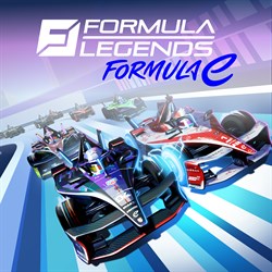 Formula Legends : Formula E - Electric Evolution
