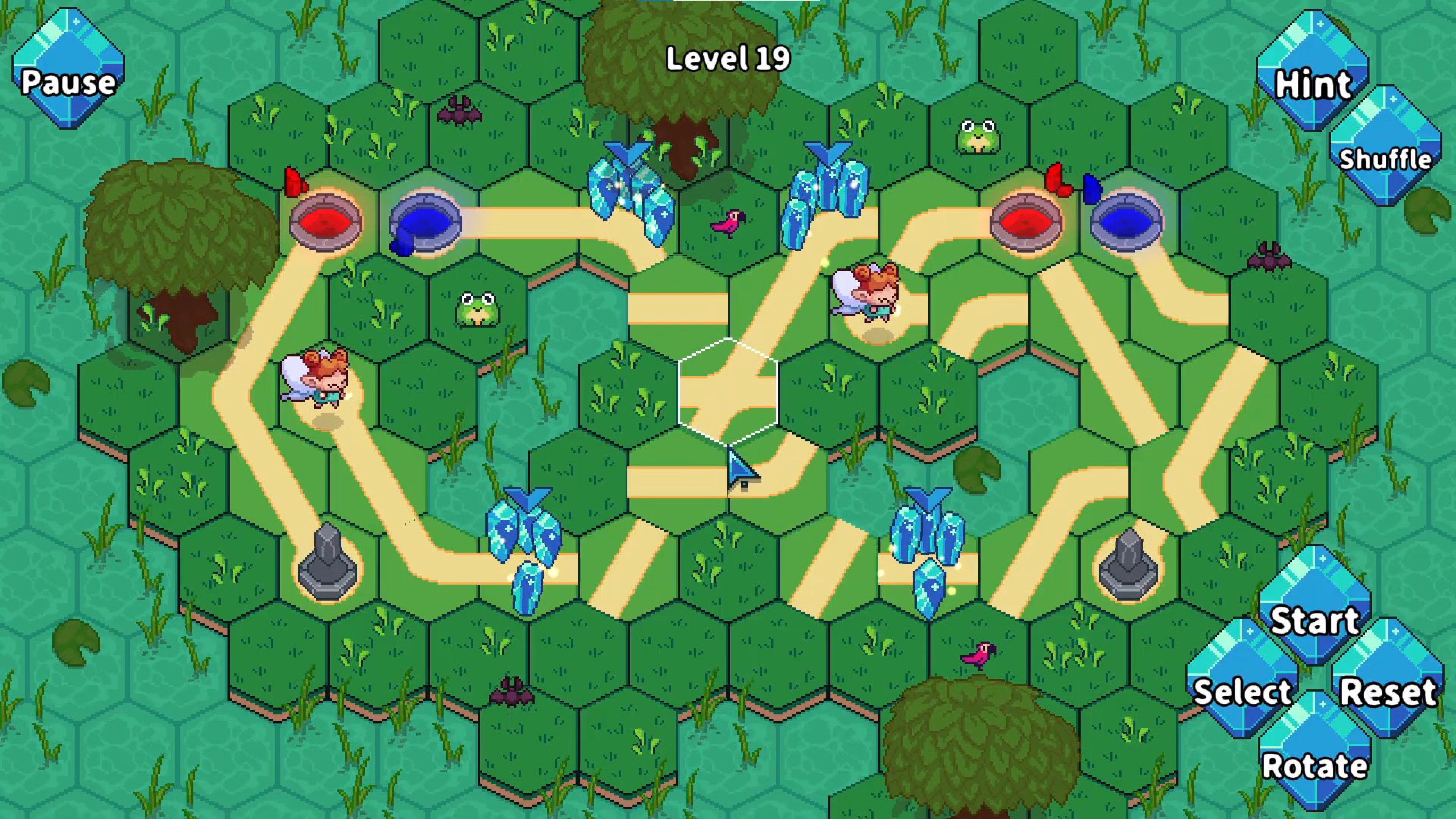 Mystic Pathways: Crystal Quest (Windows) | Xbox | Chiave | Privato