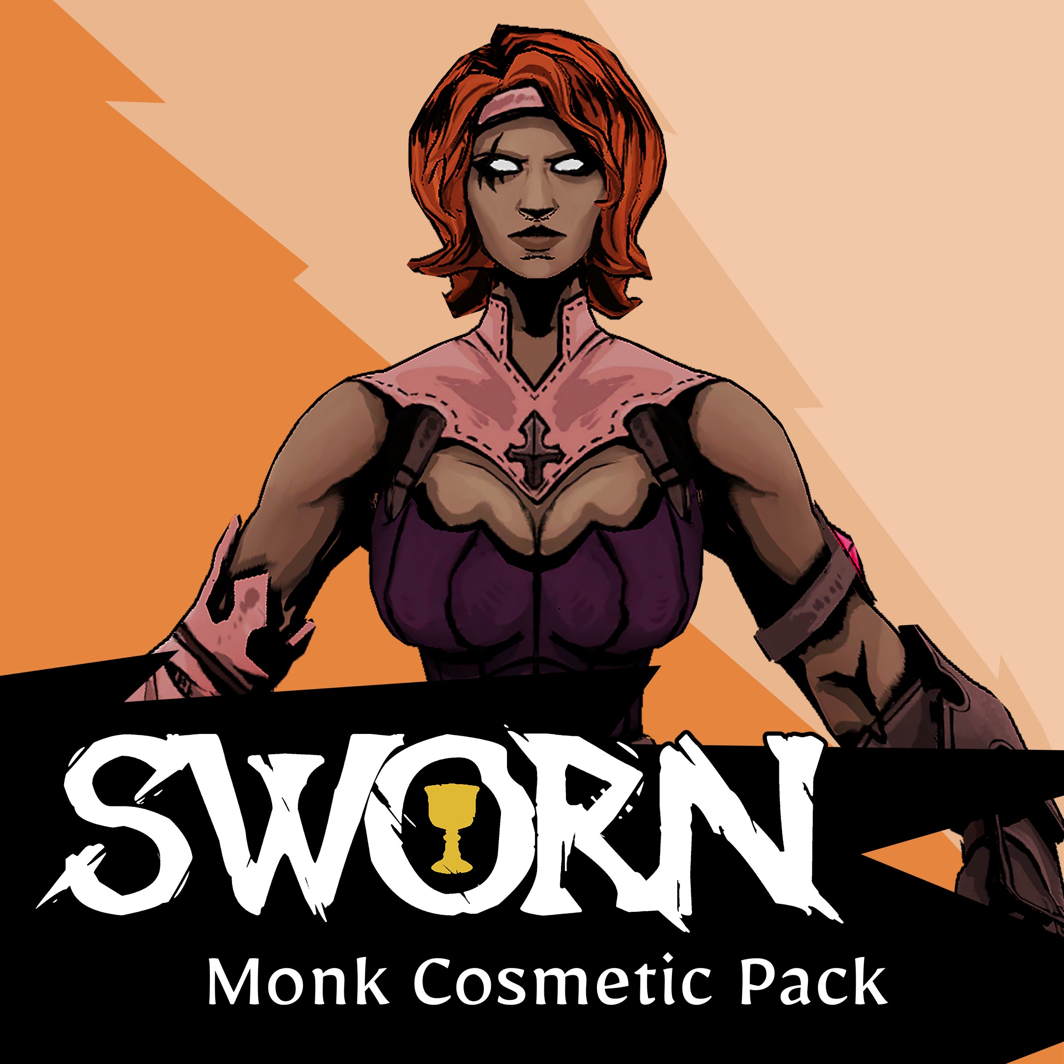 SWORN - Monk Cosmetic Pack