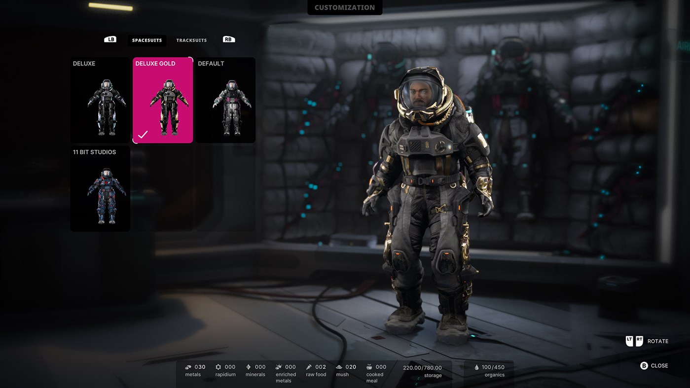 #10. The Alters: Deluxe Edition (Xbox) By: 11 bit studios