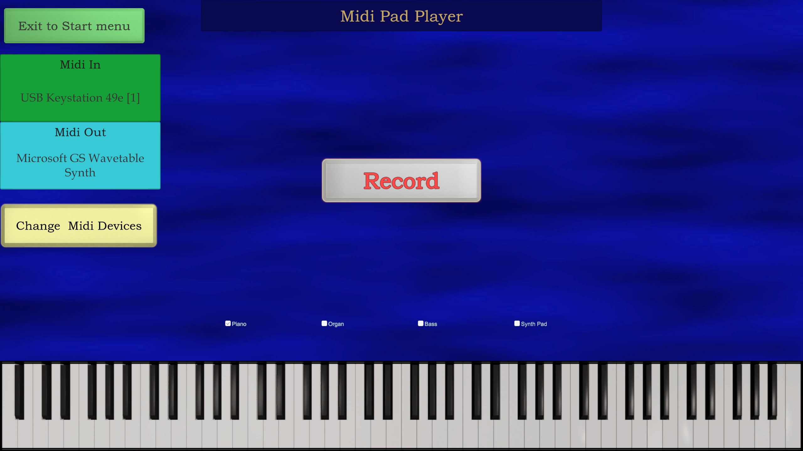 Midi Pad Light Version - Midi Player and Audio Converter — Приложения  Майкрософт