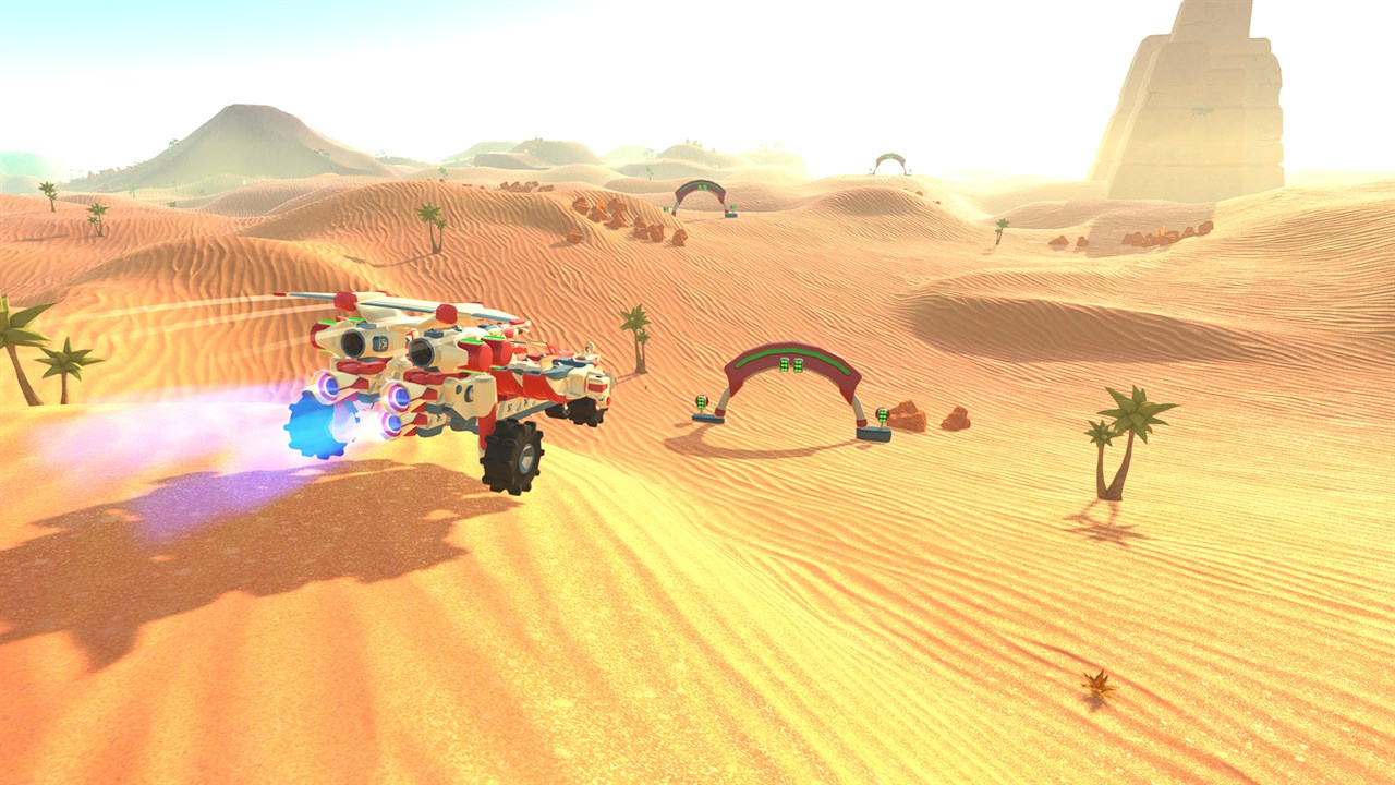 TerraTech screenshot 7