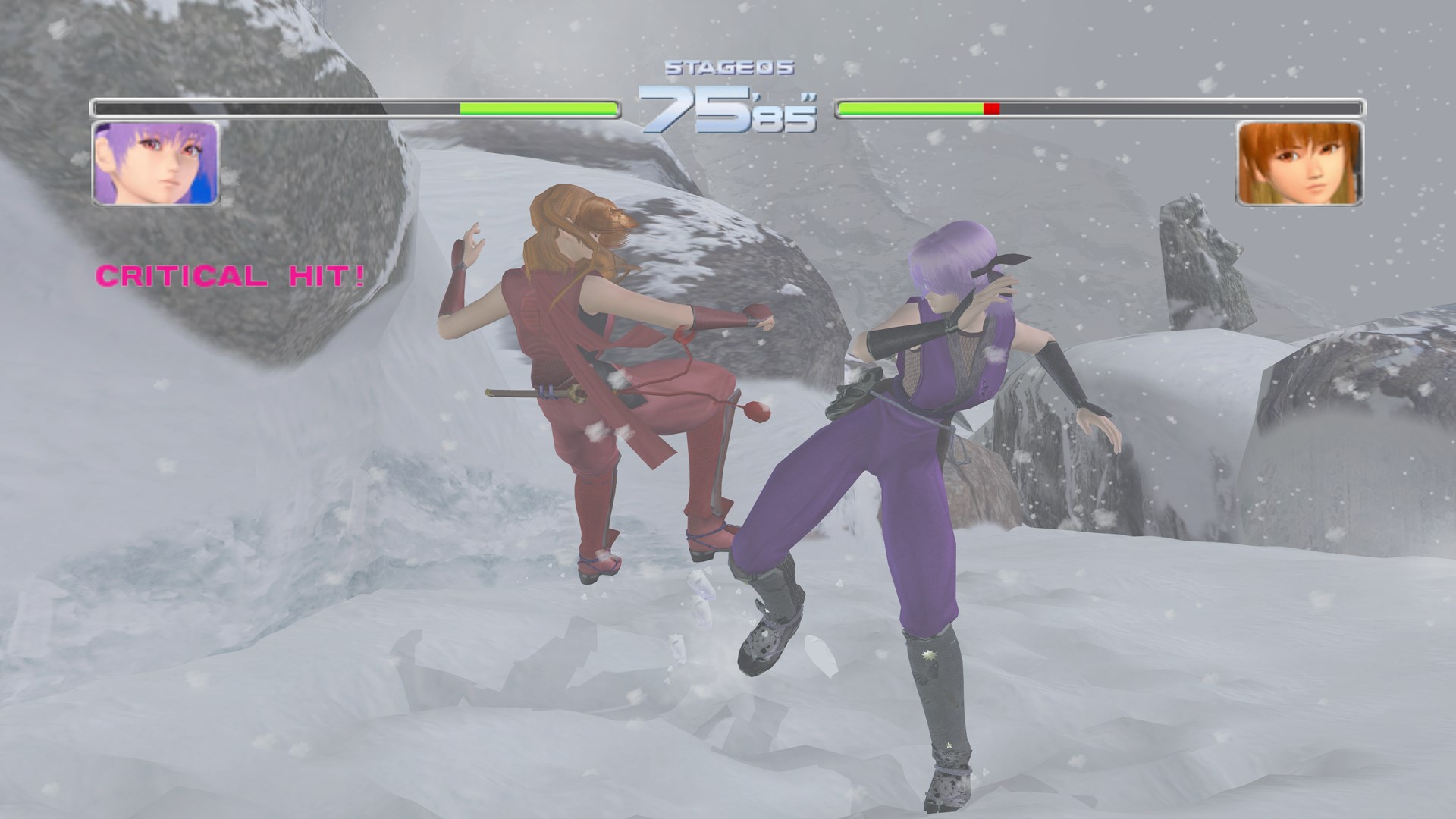 Dead or Alive 2 Review