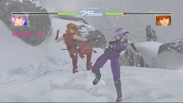 DEAD OR ALIVE 2 Ultimate — 14