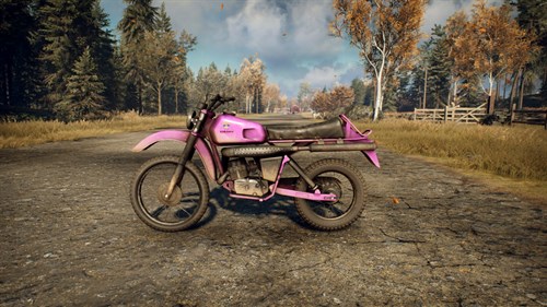 Generation Zero® - Motorbikes Pack