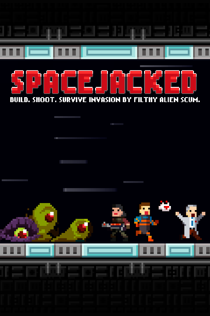 Spacejacked image