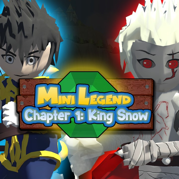 Mini Legend Chapter 1: King Snow