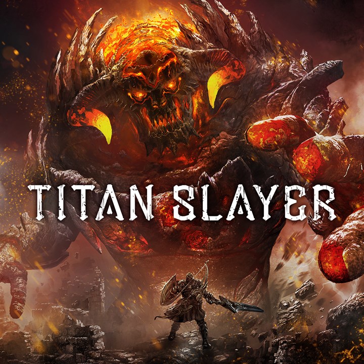 TITAN SLAYER