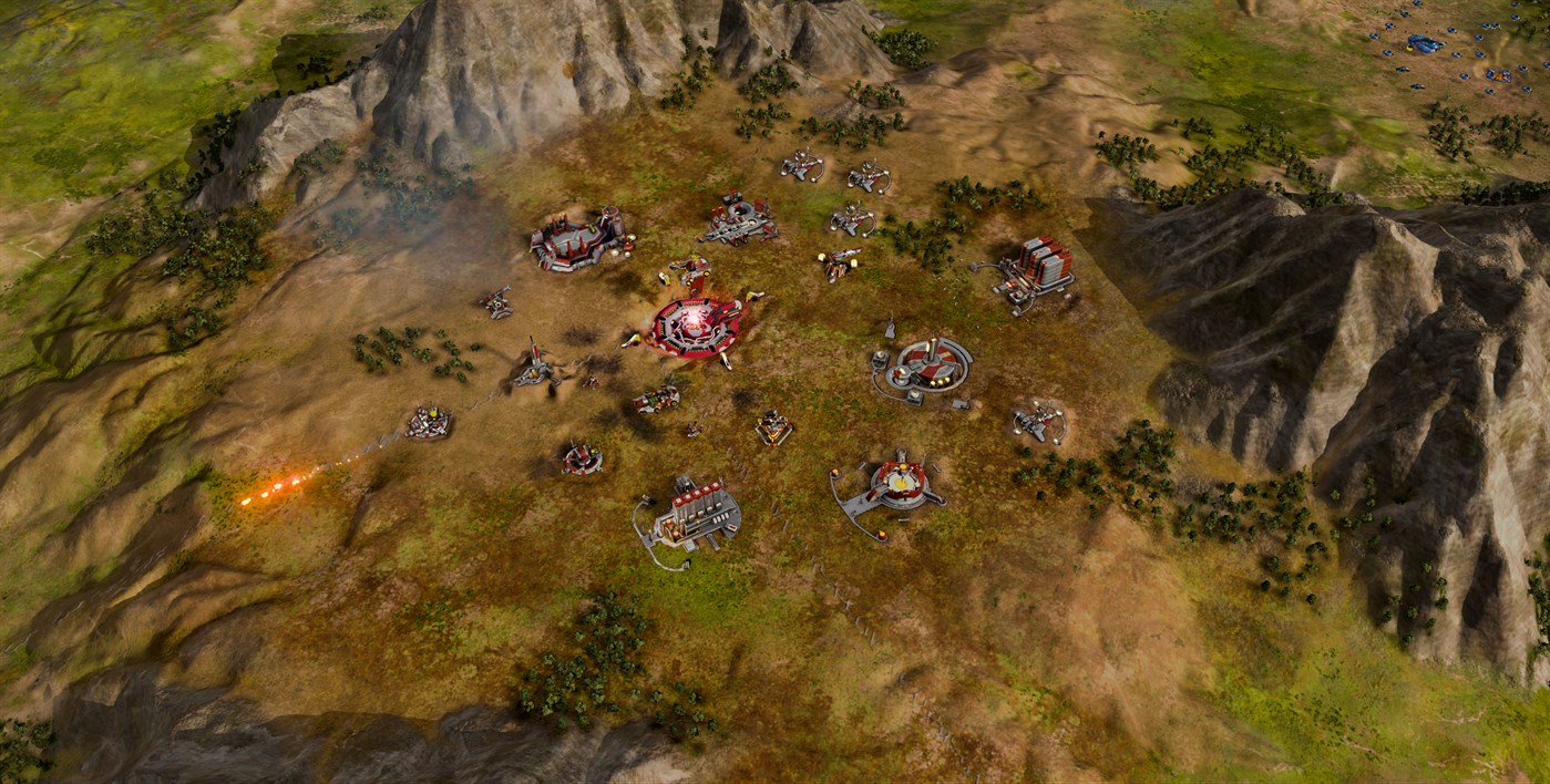 #1. Ashes of the Singularity: Escalation (Windows) بواسطة: Stardock Entertainment
