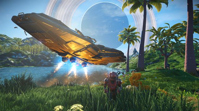 No Man's Sky screenshot 19