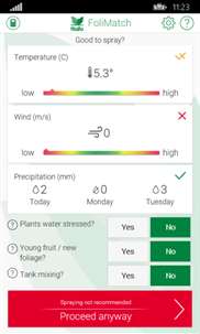 FoliMatch screenshot 2