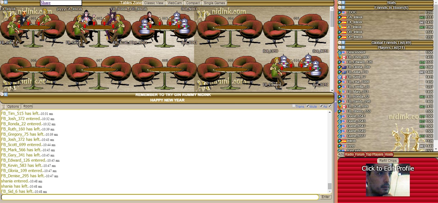 #8. Nidink Games (Windows) Por: Nidink Games