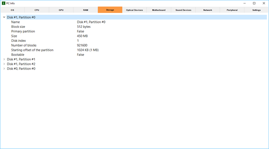 PC Info Free screenshot 7