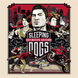 Sleeping Dogs Definitive Edition