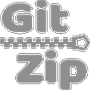 GitZip for github