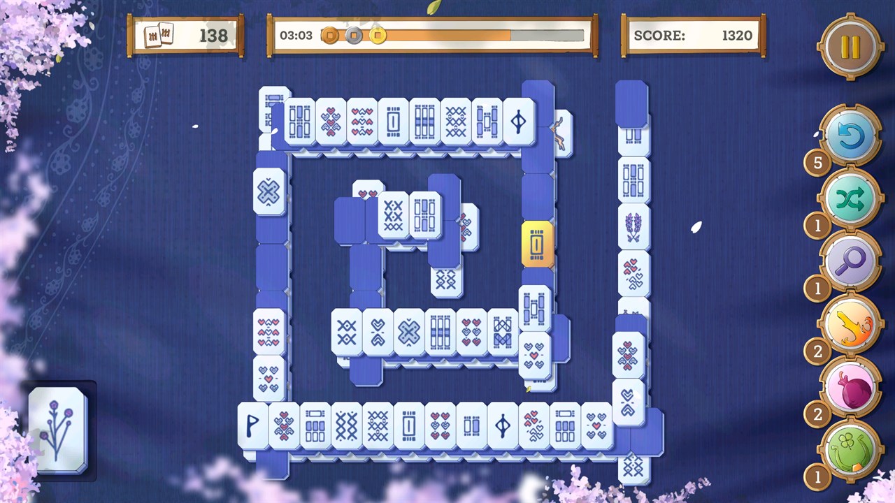 Mahjong Adventure DX screenshot 5