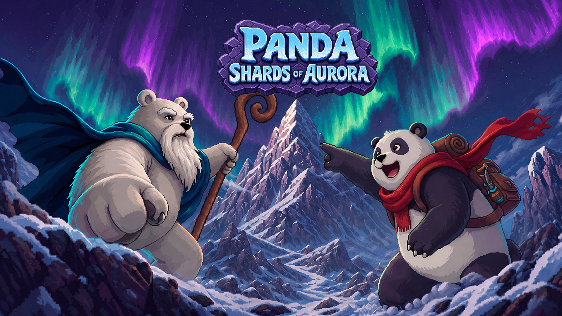 Panda: Shards of Aurora