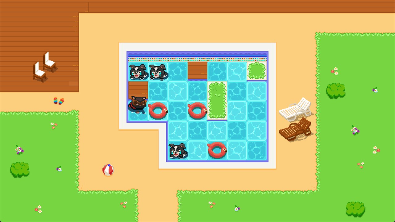 Milo: Paws & Buoys (Windows) screenshot 9