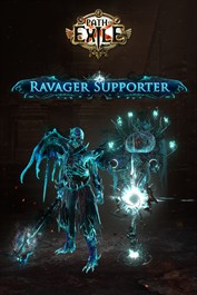 Ravager Supporter Pack