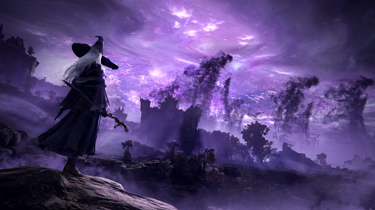 ELDEN RING NIGHTREIGN Deluxe Edition screenshot 4