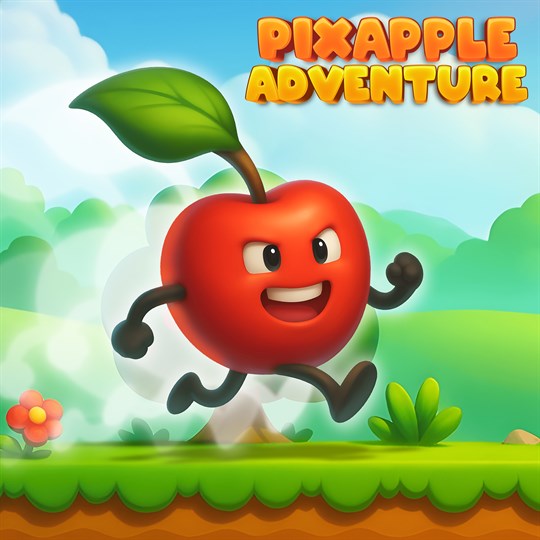 Pixapple Adventure for Xbox in Spain region
